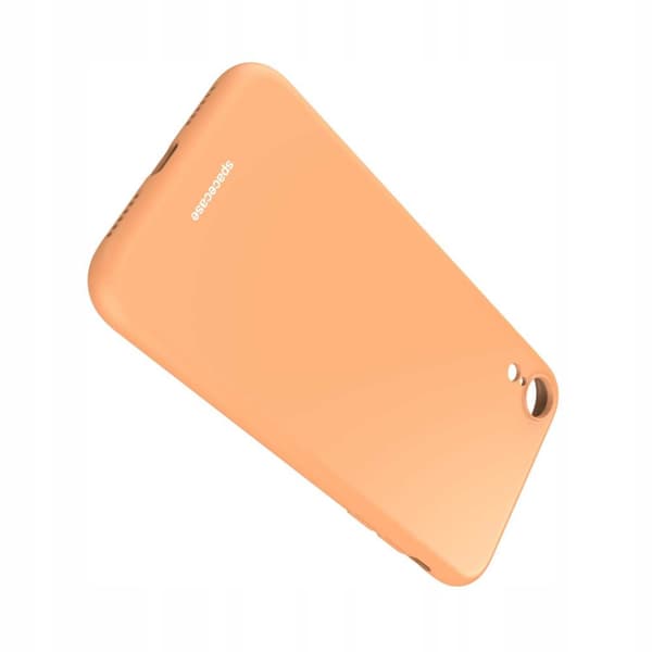 SC Silicone Case iPhone Xr orange