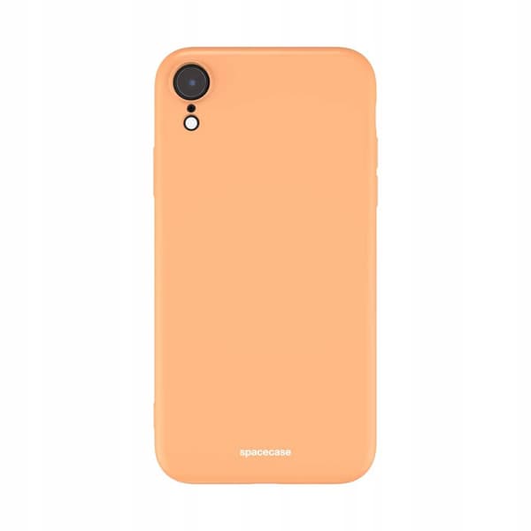 SC Silicone Case iPhone Xr orange