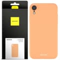 Pikkukuva 1 / 10: SC Silicone Case iPhone Xr orange