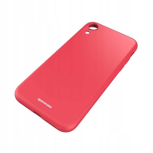 SC Silicone Case iPhone Xr red