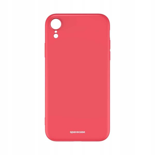 SC Silicone Case iPhone Xr red