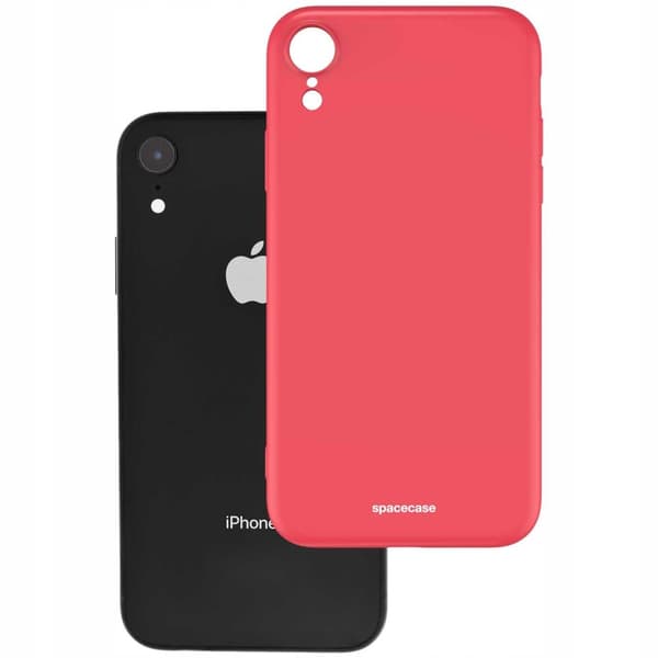 SC Silicone Case iPhone Xr red