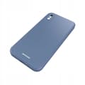 Miniatyrbillede 6 af 10: SC Silicone Case iPhone XS Max blue