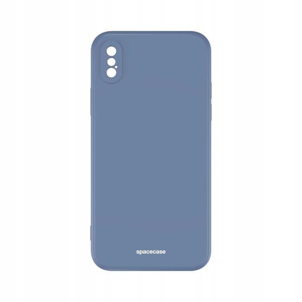 SC Silicone Case iPhone XS Max blue