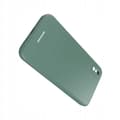 Miniatyrbillede 8 af 10: SC Silicone Case iPhone XS Max dark green