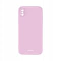 Miniatyrbillede 7 af 10: SC Silicone Case iPhone XS Max lilac
