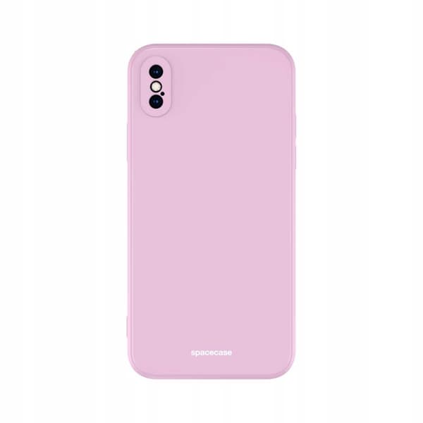 SC Silicone Case iPhone XS Max lilac