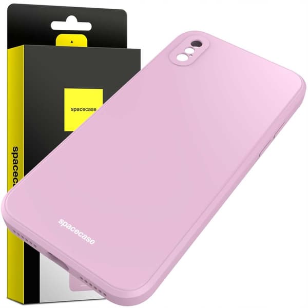 SC Silicone Case iPhone XS Max lilac