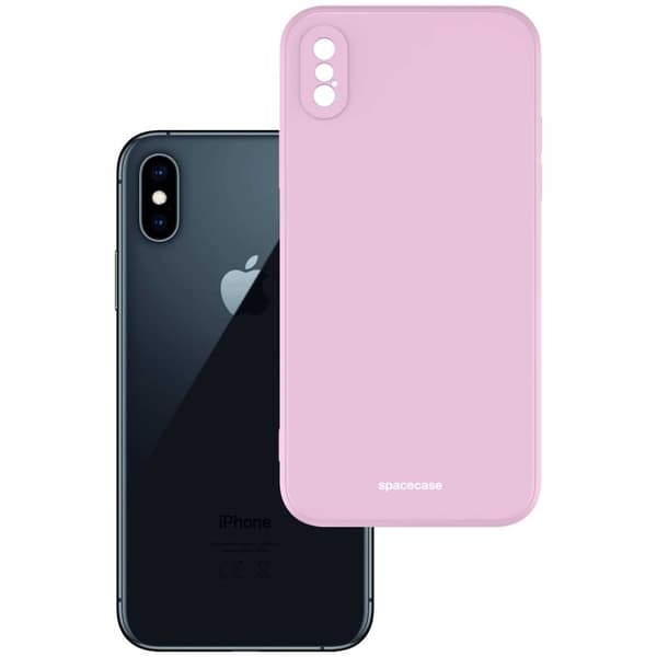 SC Silicone Case iPhone XS Max lilac