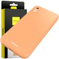 Miniatyrbillede 10 af 10: SC Silicone Case iPhone XS Max orange