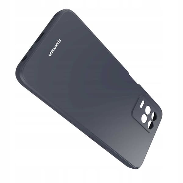 SC Silicone Case Realme 8 5G black