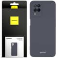 Miniatyrbillede 1 af 10: SC Silicone Case Realme 8 5G black