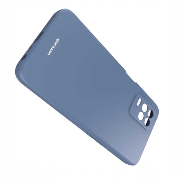 SC Silicone Case Realme 8 5G blue