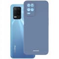 Miniatyrbillede 2 af 10: SC Silicone Case Realme 8 5G blue