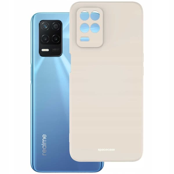SC Silicone Case Realme 8 5G bone