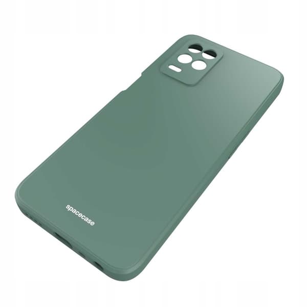 SC Silicone Case Realme 8 5G dark green