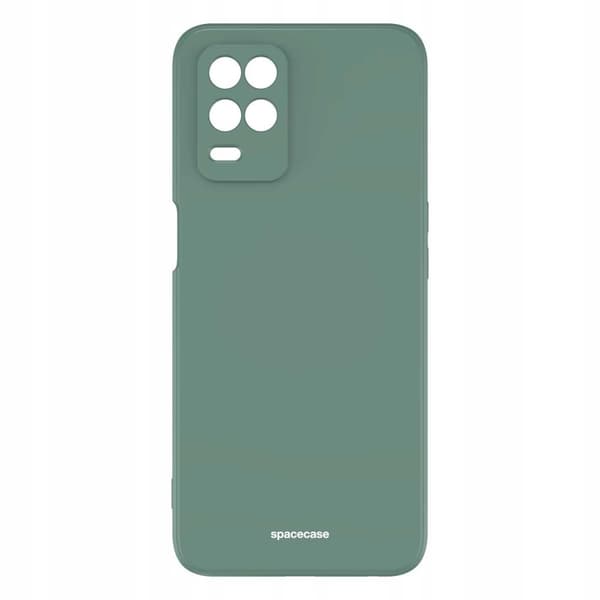 SC Silicone Case Realme 8 5G dark green
