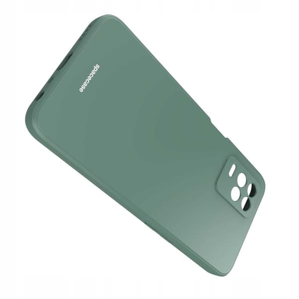 SC Silicone Case Realme 8 5G dark green