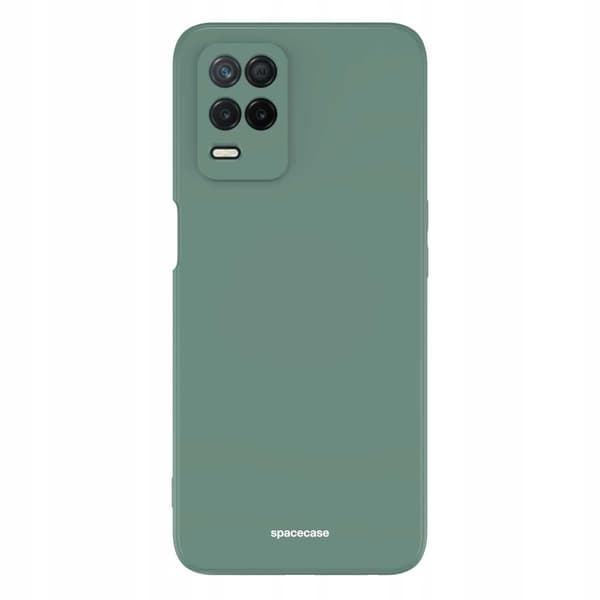 SC Silicone Case Realme 8 5G dark green