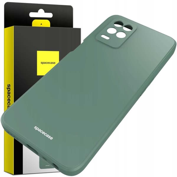 SC Silicone Case Realme 8 5G dark green