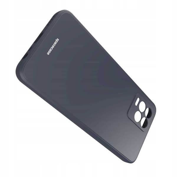 SC Silicone Case Realme 8/8 Pro black