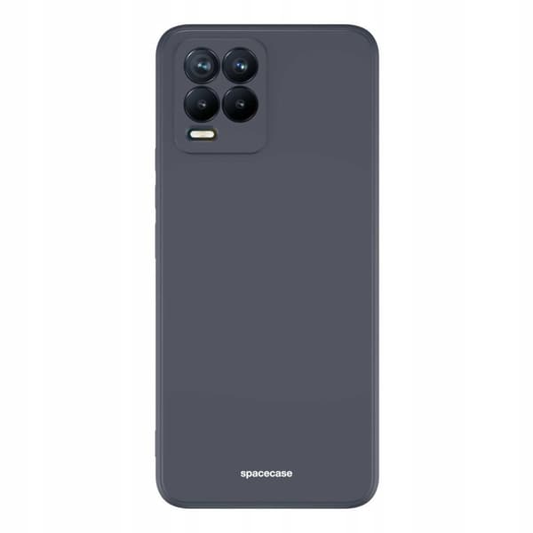 SC Silicone Case Realme 8/8 Pro black