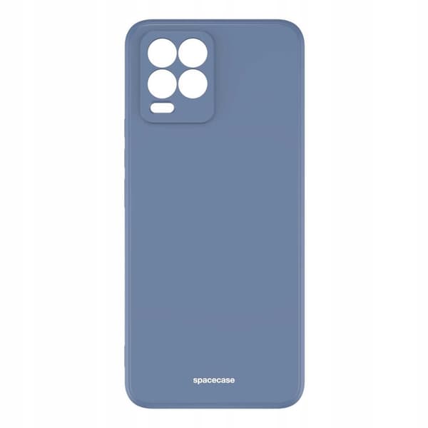 SC Silicone Case Realme 8/8 Pro blue