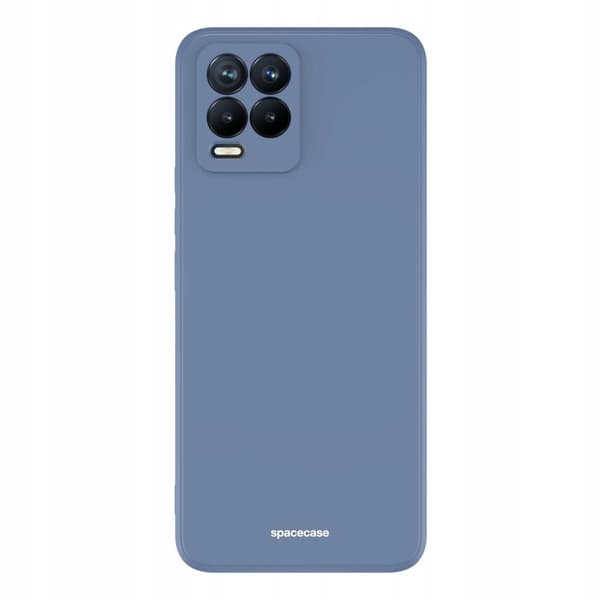 SC Silicone Case Realme 8/8 Pro blue