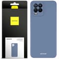 Miniatyrbillede 1 af 10: SC Silicone Case Realme 8/8 Pro blue