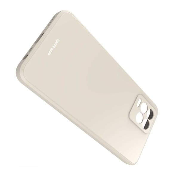 SC Silicone Case Realme 8/8 Pro bone