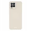 Miniatyrbillede 9 af 10: SC Silicone Case Realme 8/8 Pro bone