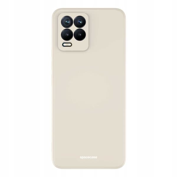 SC Silicone Case Realme 8/8 Pro bone
