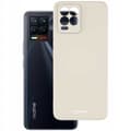 Miniatyrbillede 2 af 10: SC Silicone Case Realme 8/8 Pro bone