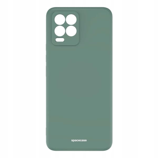 SC Silicone Case Realme 8/8 Pro dark green