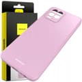 Miniatyrbillede 10 af 10: SC Silicone Case Realme 8/8 Pro lilac