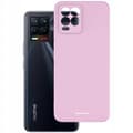 Miniatyrbillede 2 af 10: SC Silicone Case Realme 8/8 Pro lilac