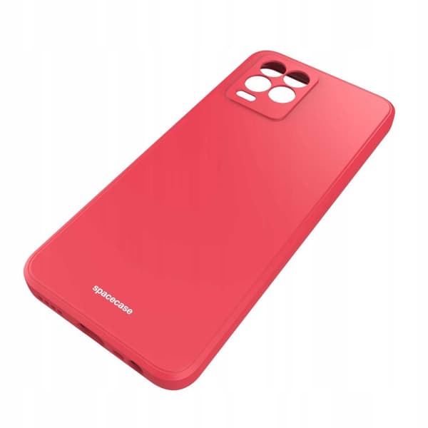 SC Silicone Case Realme 8/8 Pro red