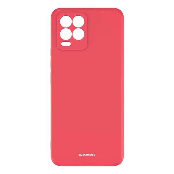 SC Silicone Case Realme 8/8 Pro red