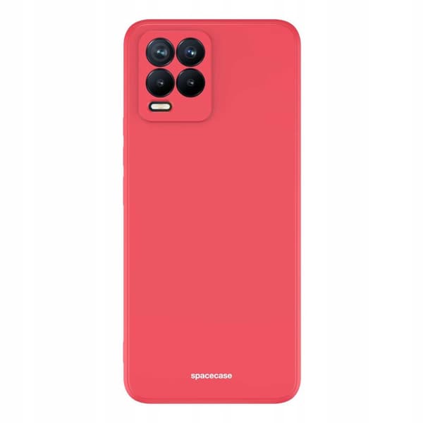 SC Silicone Case Realme 8/8 Pro red