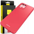 Miniatyrbillede 10 af 10: SC Silicone Case Realme 8/8 Pro red