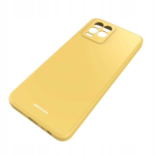 SC Silicone Case Realme 8/8 Pro yellow