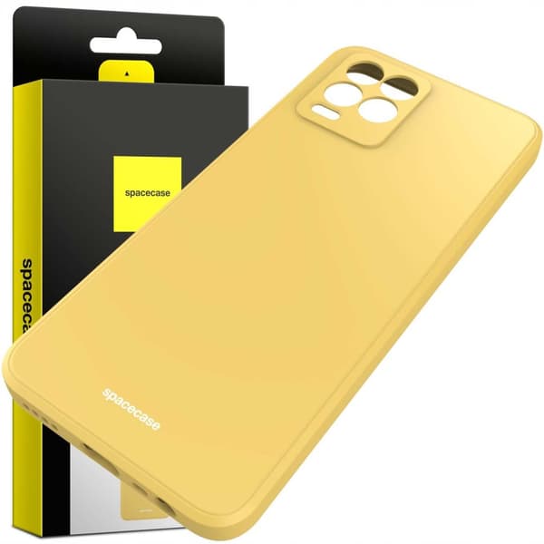 SC Silicone Case Realme 8/8 Pro yellow