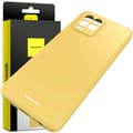 Miniatyrbild 10 av 10: SC Silicone Case Realme 8/8 Pro yellow