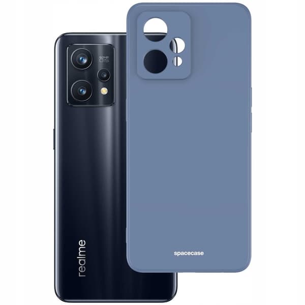 SC Silicone Case Realme 9 4G/9 Pro+ blue