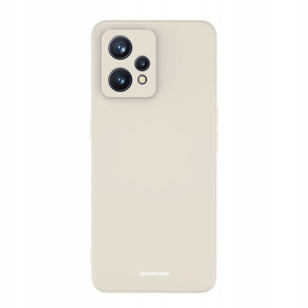 SC Silicone Case Realme 9 4G/9 Pro+ bone