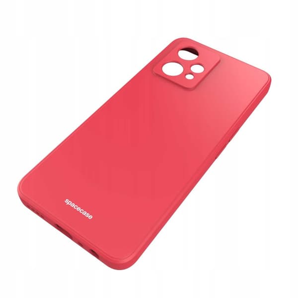 SC Silicone Case Realme 9 4G/9 Pro+ red