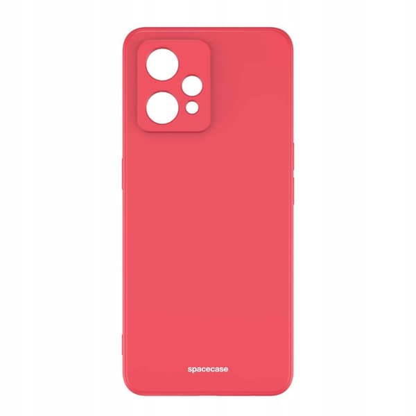 SC Silicone Case Realme 9 4G/9 Pro+ red