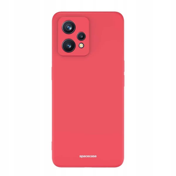SC Silicone Case Realme 9 4G/9 Pro+ red