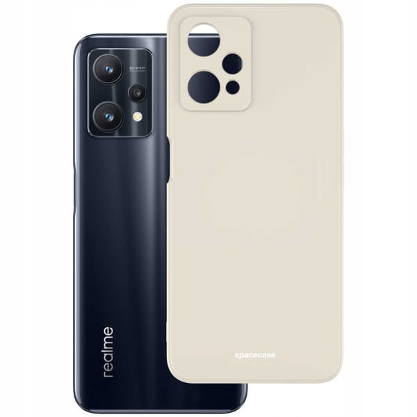 SC Silicone Case Realme 9 Pro/9 5G bone