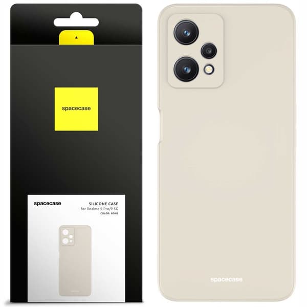 SC Silicone Case Realme 9 Pro/9 5G bone